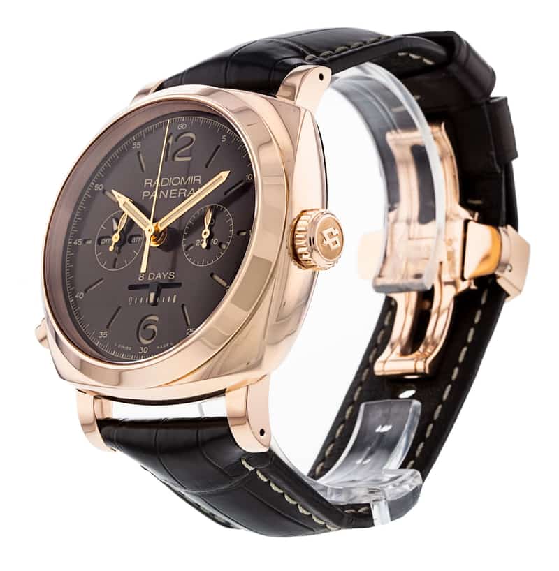Panerai Radiomir 8 days PAM00502